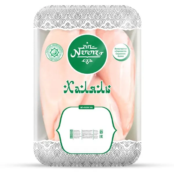 м958 Филе грудки An-noor ЛОТОК