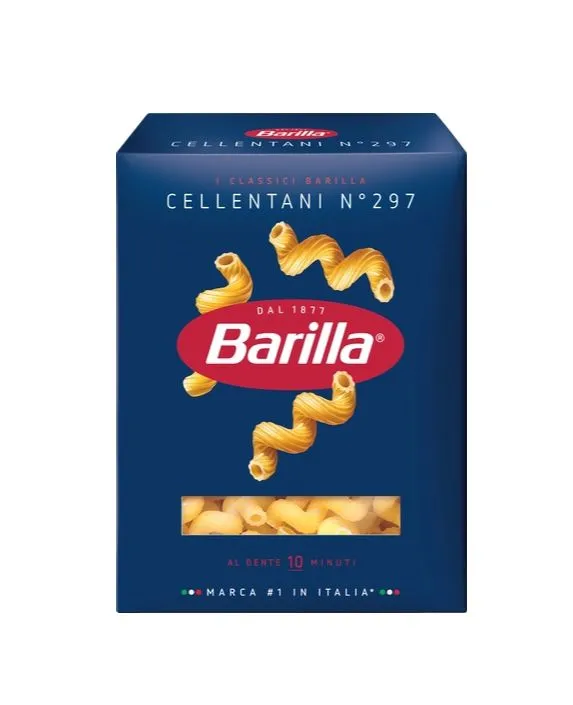 Barilla - CELLENTANI (Челлентани) 450гр 12шт в кор/16690/