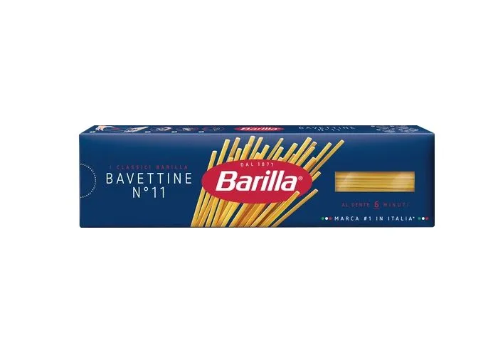 Barilla - BAVETTINE (Баветтине) 450гр 24шт в кор/18490/